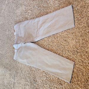 Banana Republic Gray Sloan Dress Pants